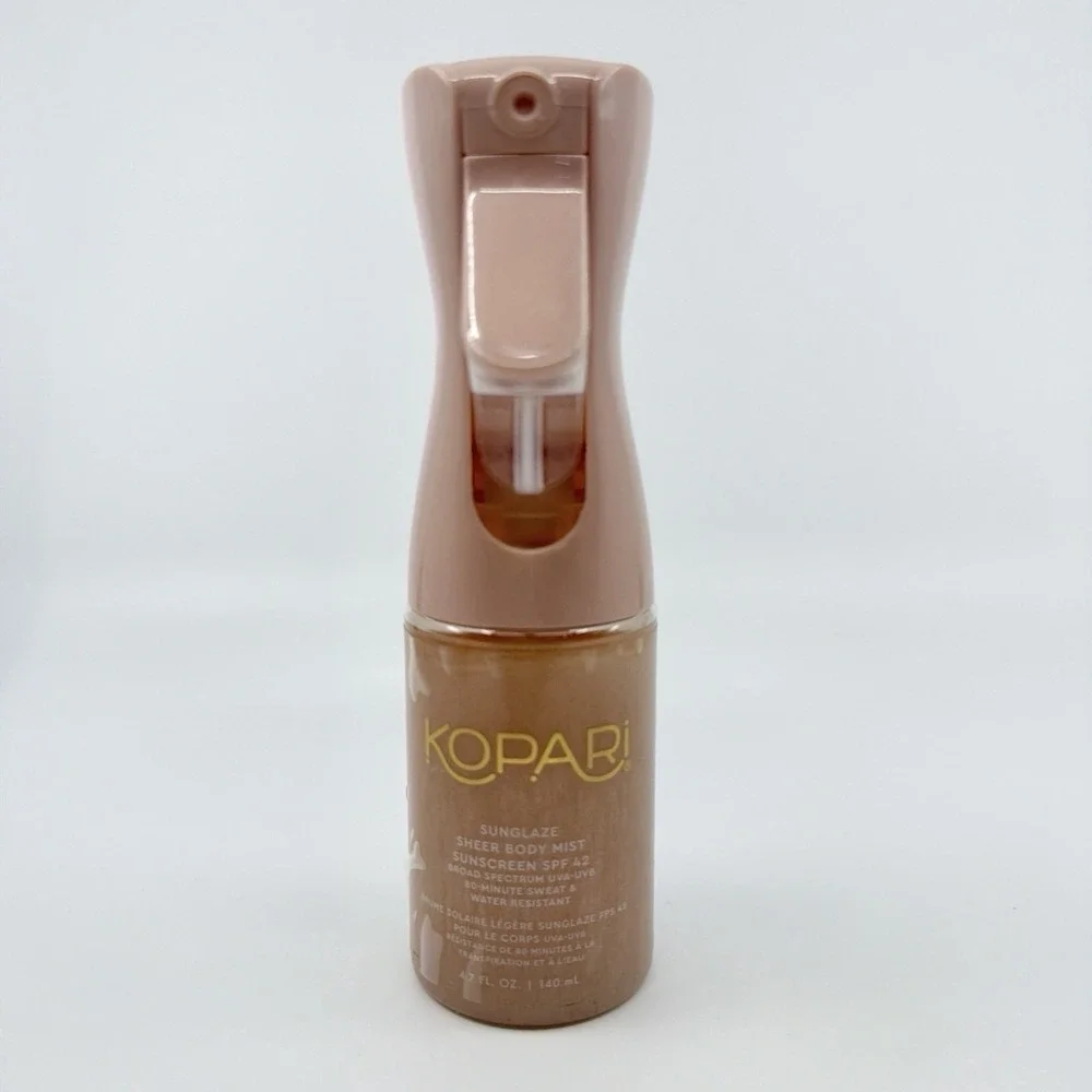 Kopari rose gold