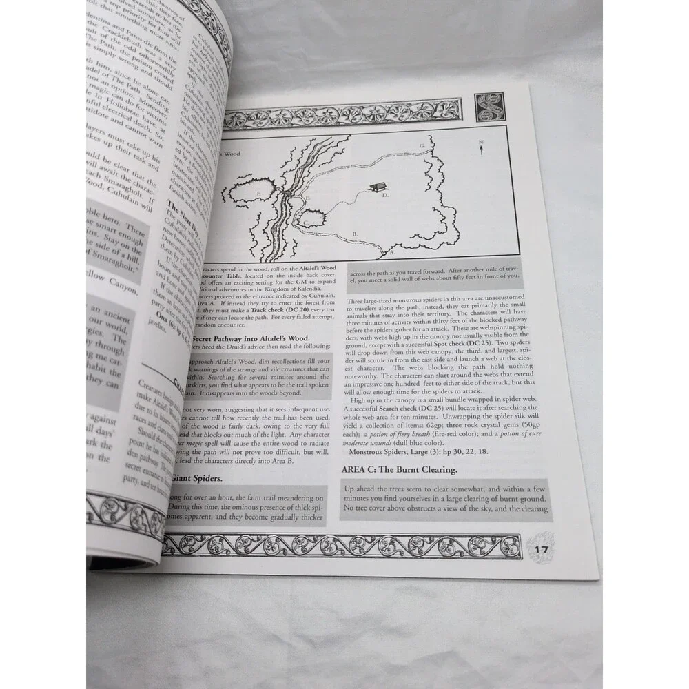 Fiery Dragon Productions silver summoning