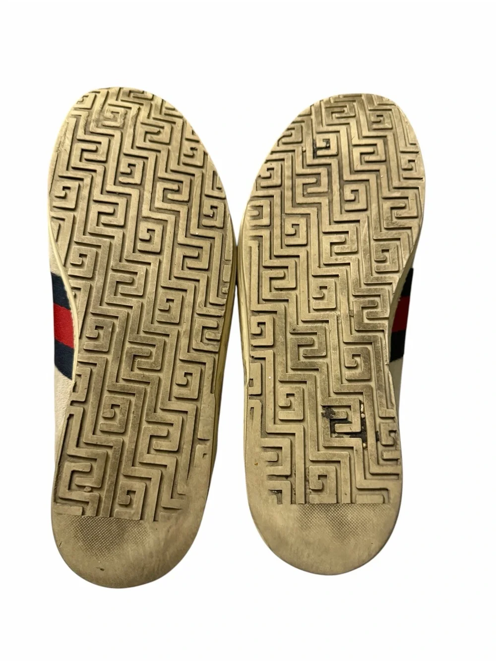 Gucci sides signature owned