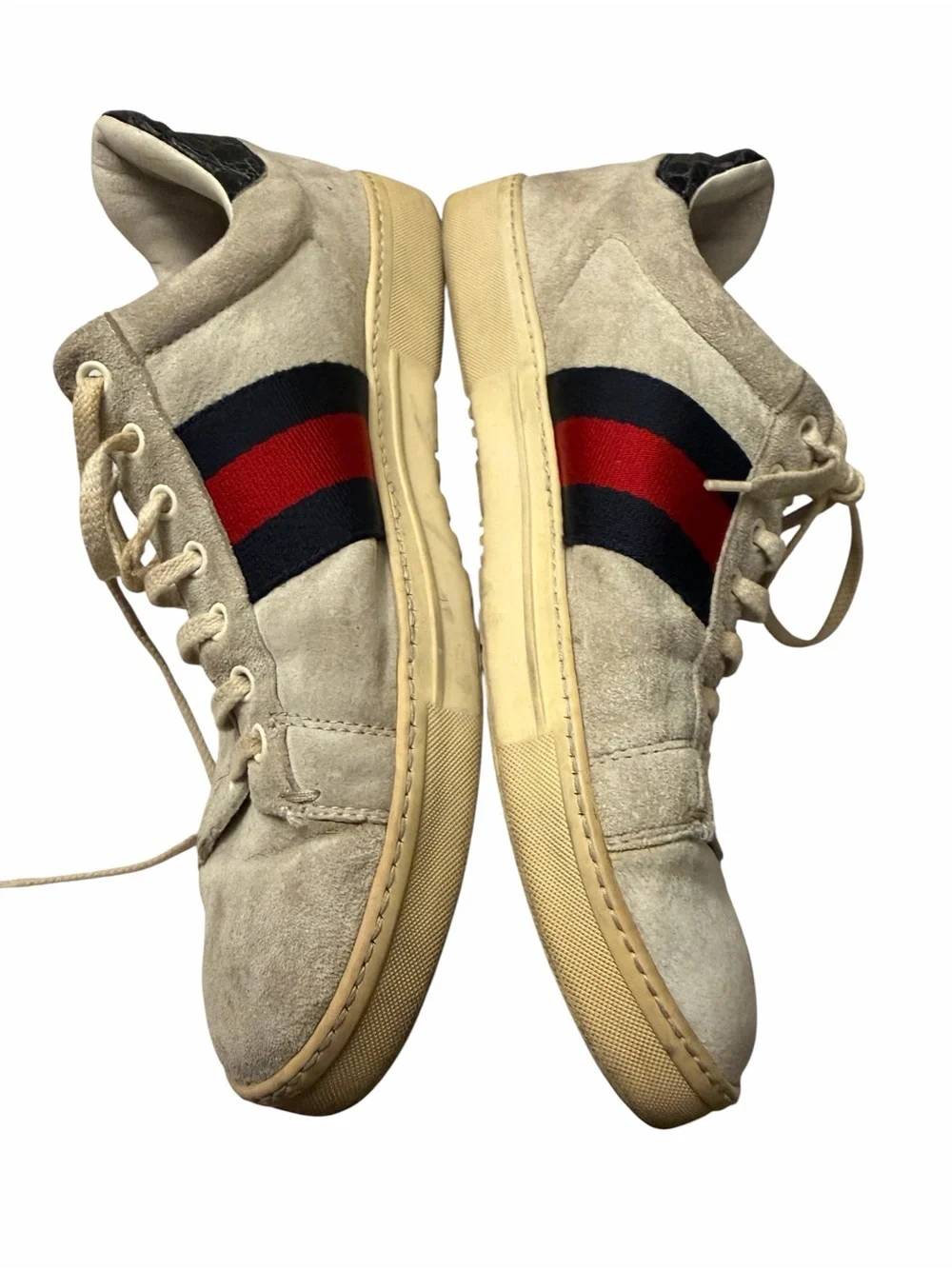 Gucci casual web stripe