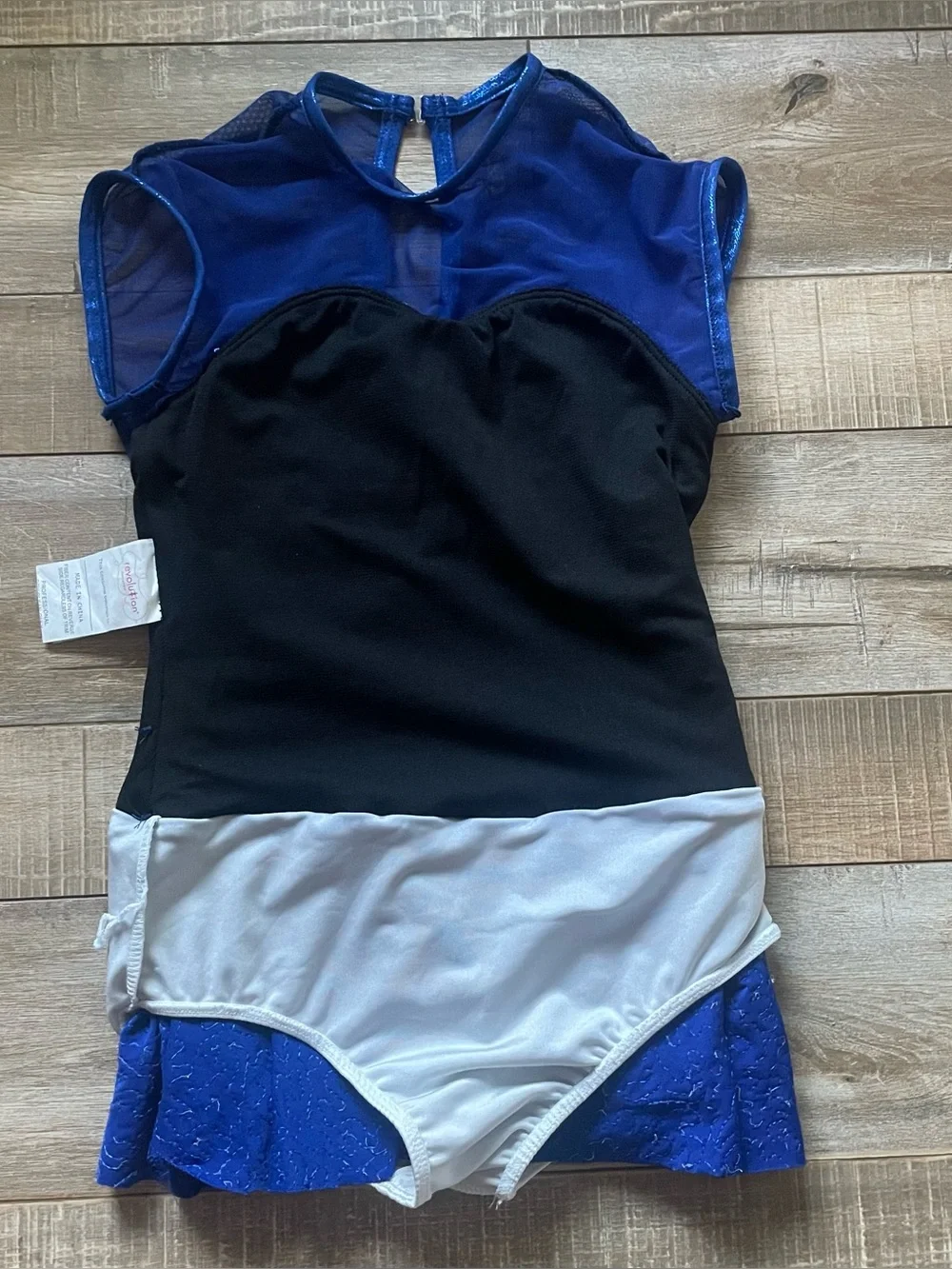Revolution Dancewear beautiful revolution