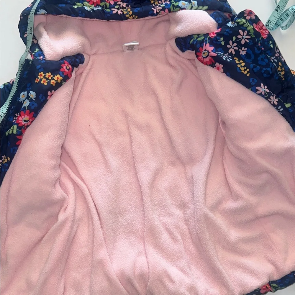 Little Me button preowned pattern