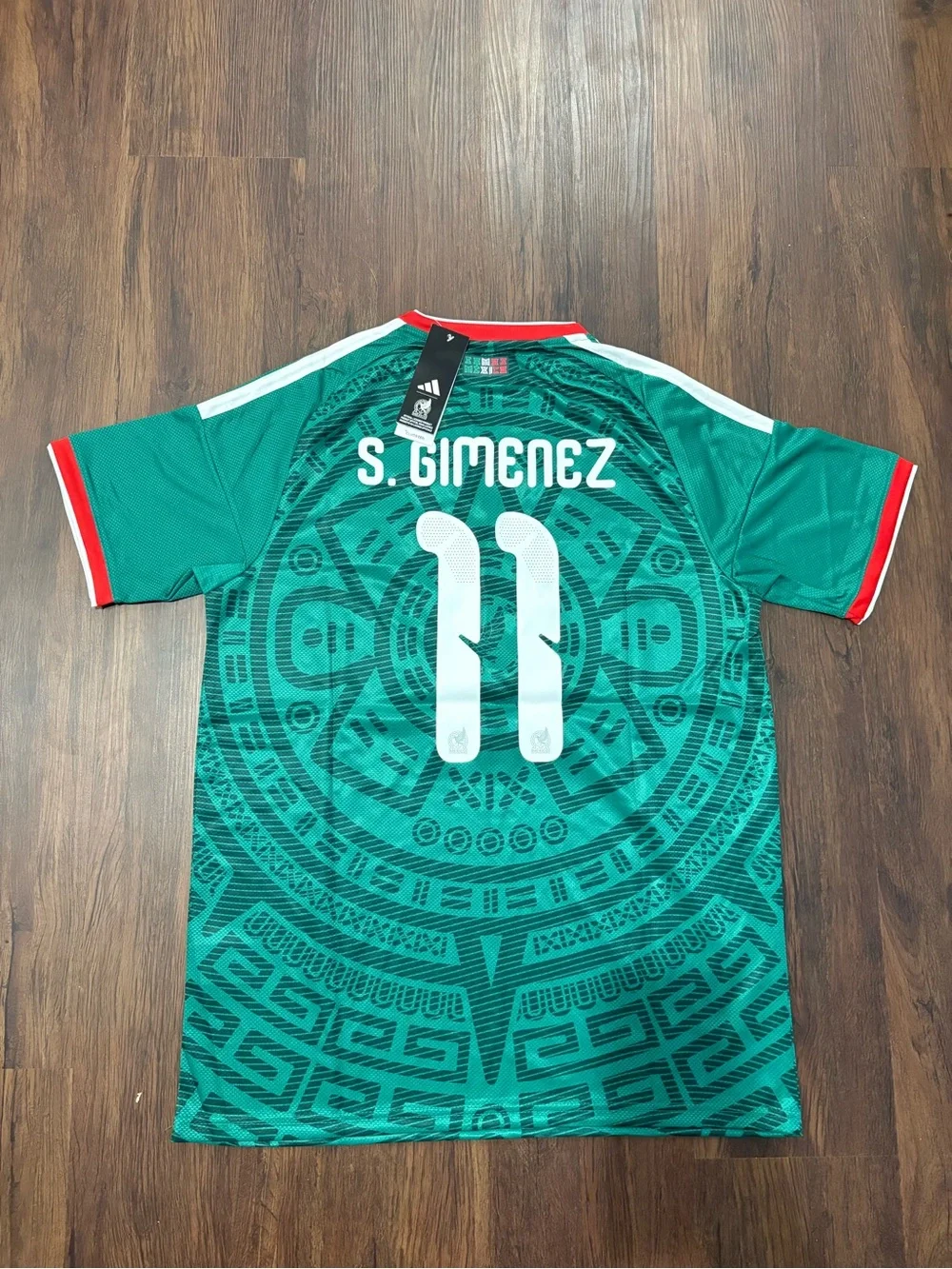 adidas beautiful mexico
