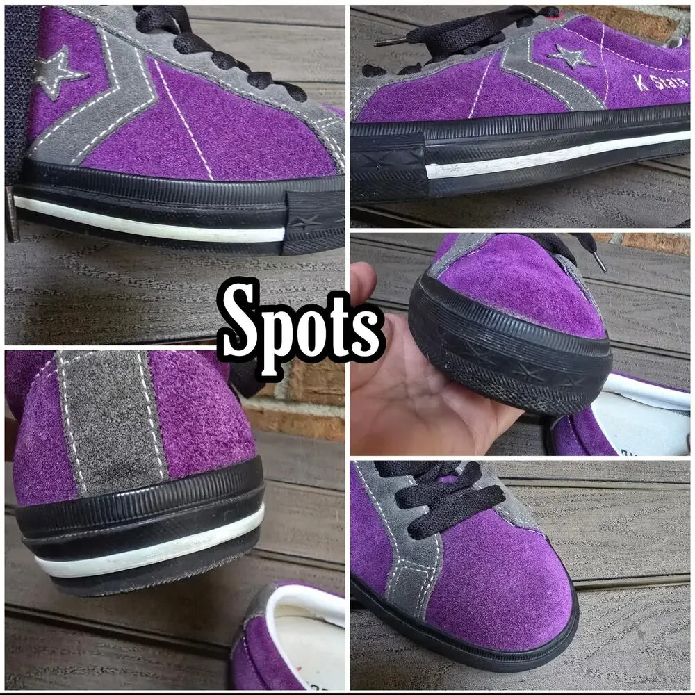 Converse rare 2012