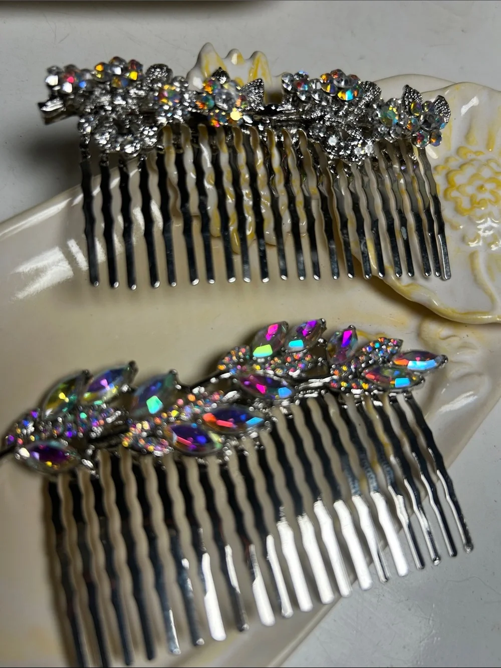 N/A elegant silver