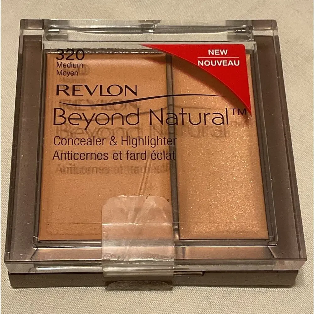Revlon beyond natural