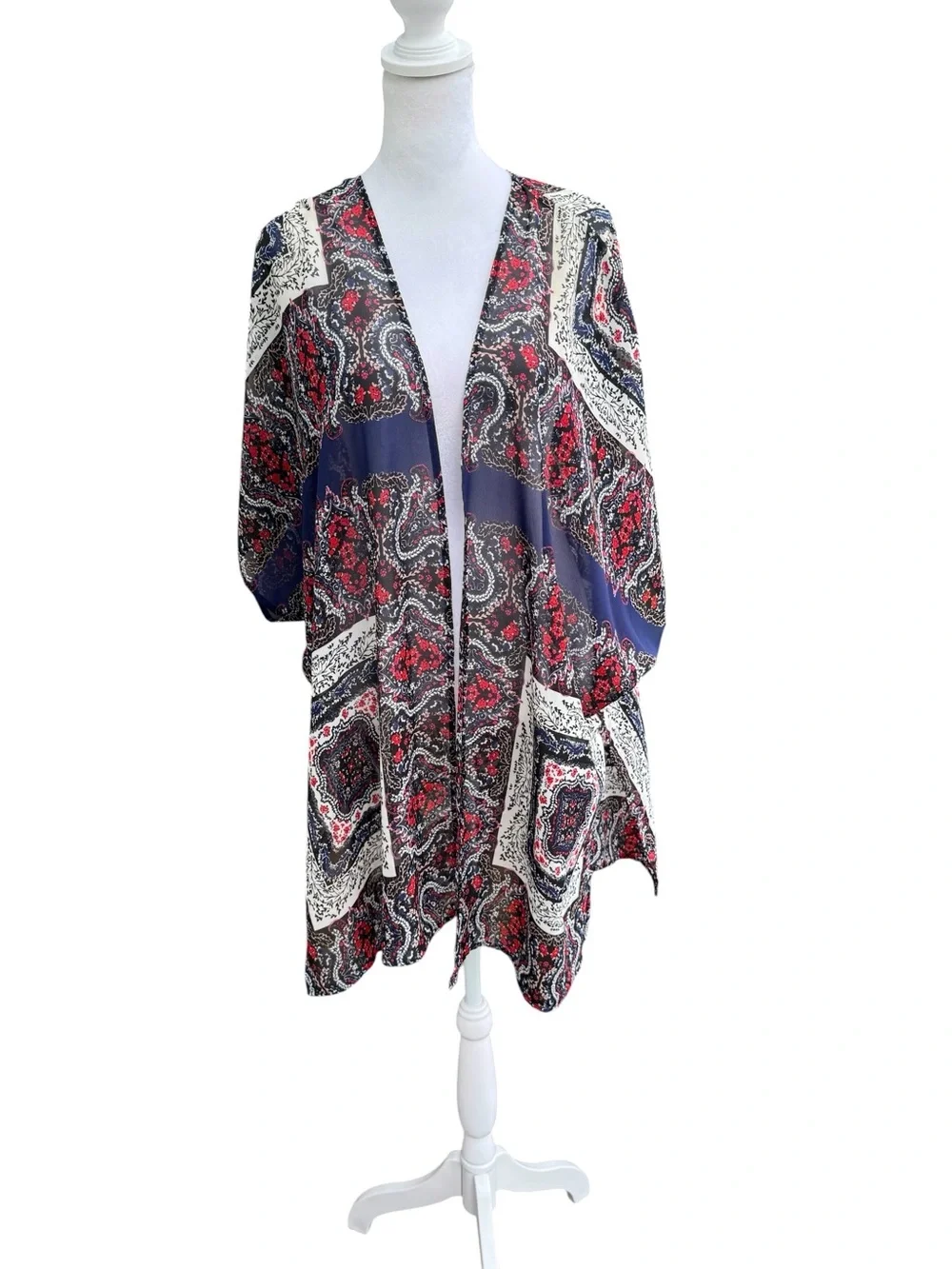 Maurices lightweight open