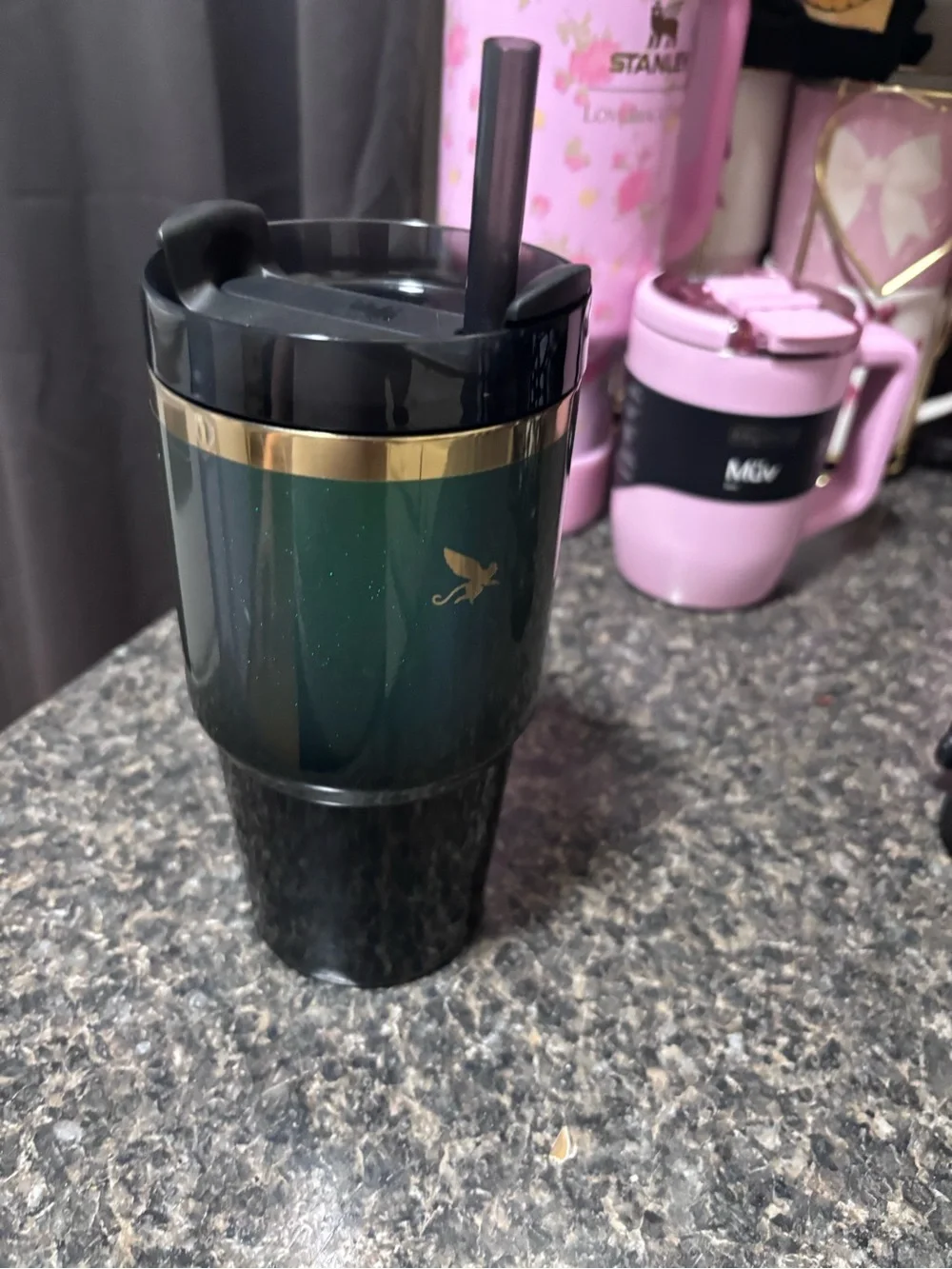Stanley travel tumbler
