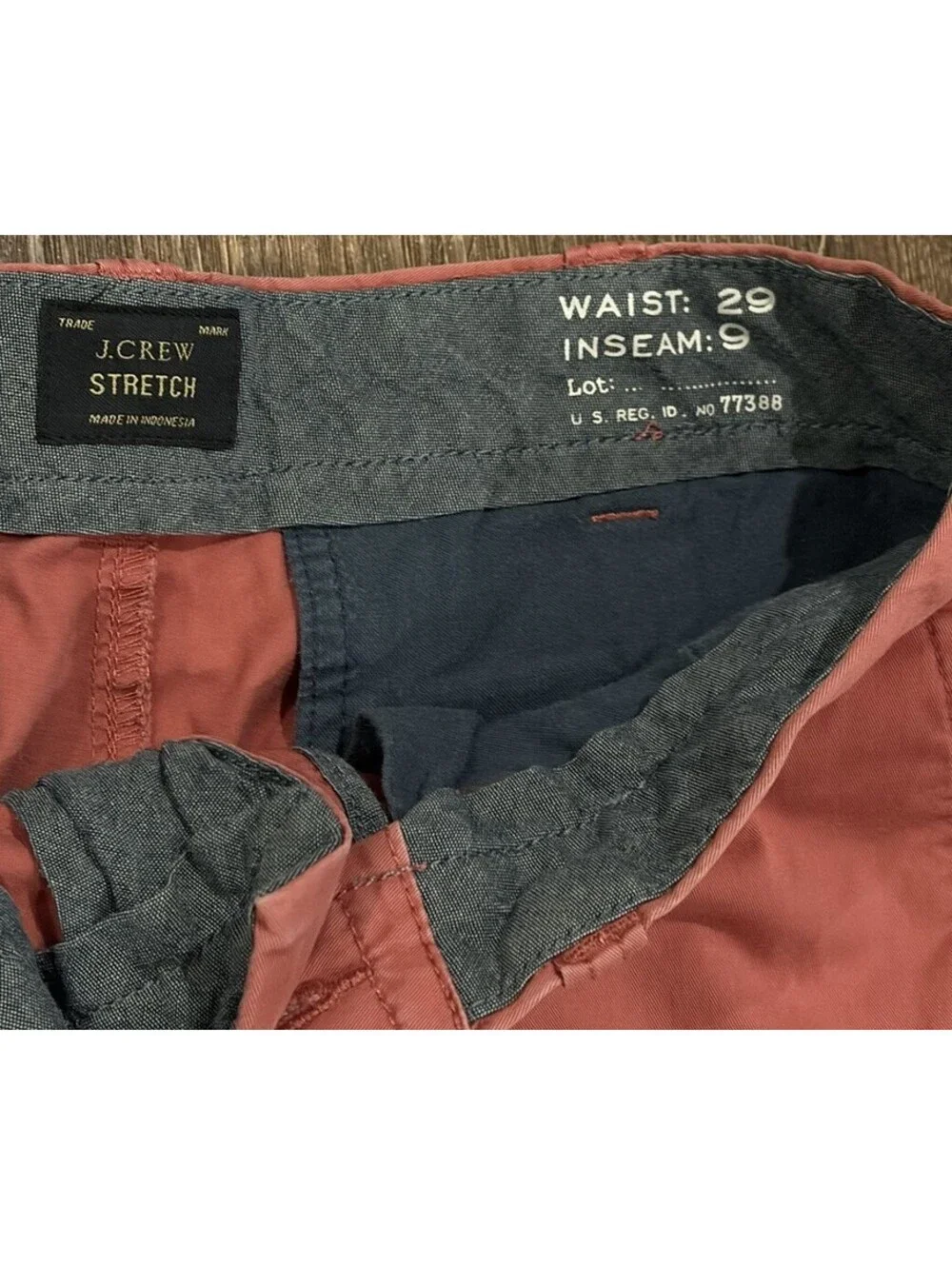 J. Crew refresh your