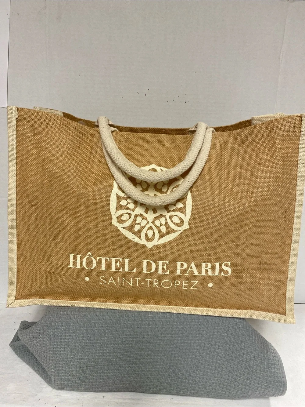 Hotel De Paris hôtel de