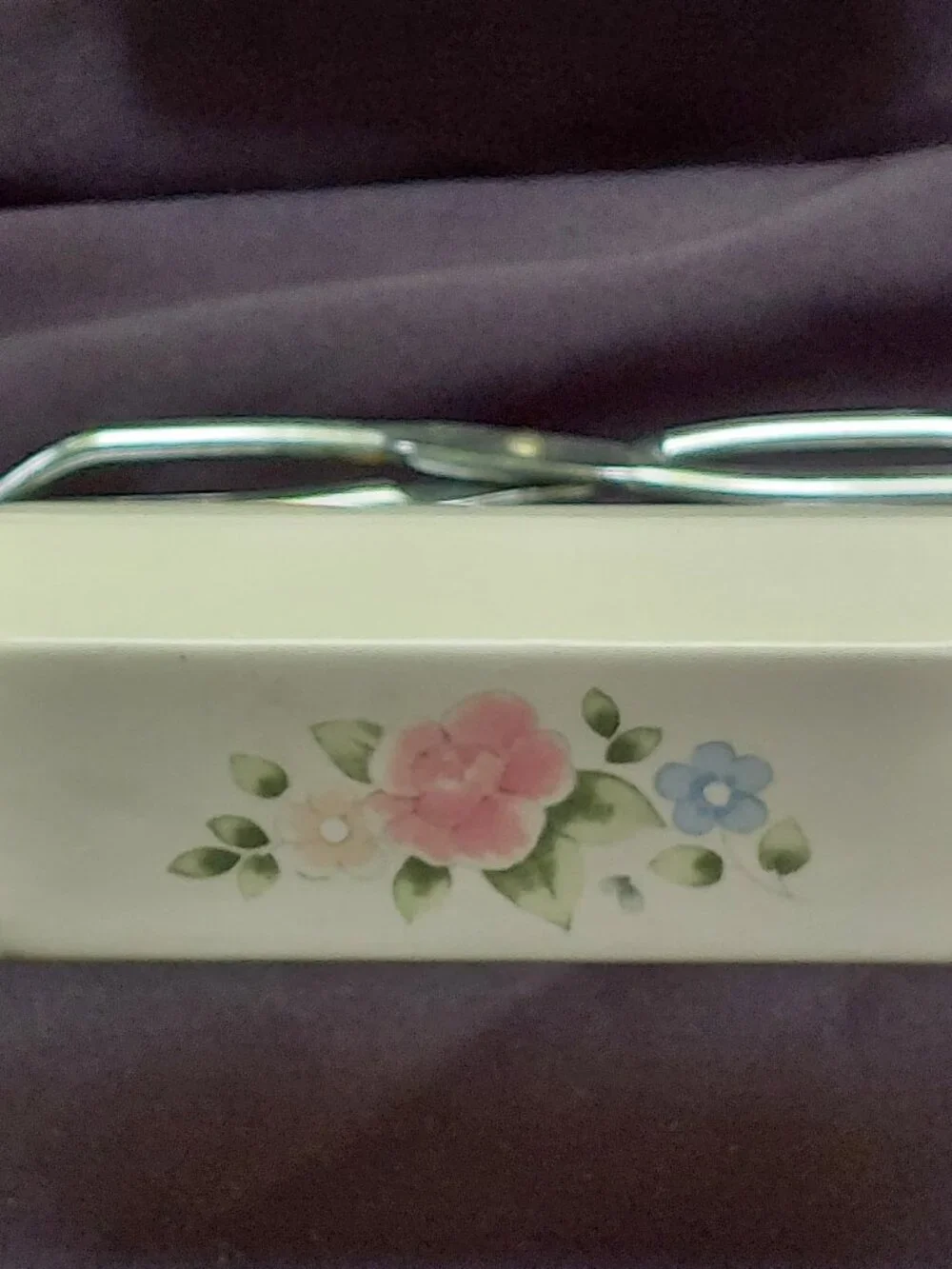 Pfaltzgraff tea rose