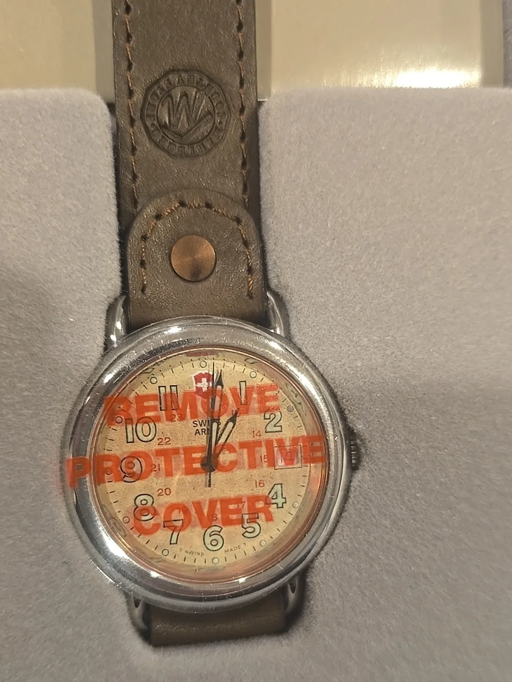 Swiss Army new vintage