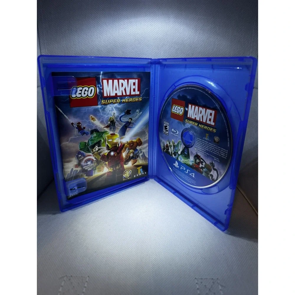 Sony lego marvel