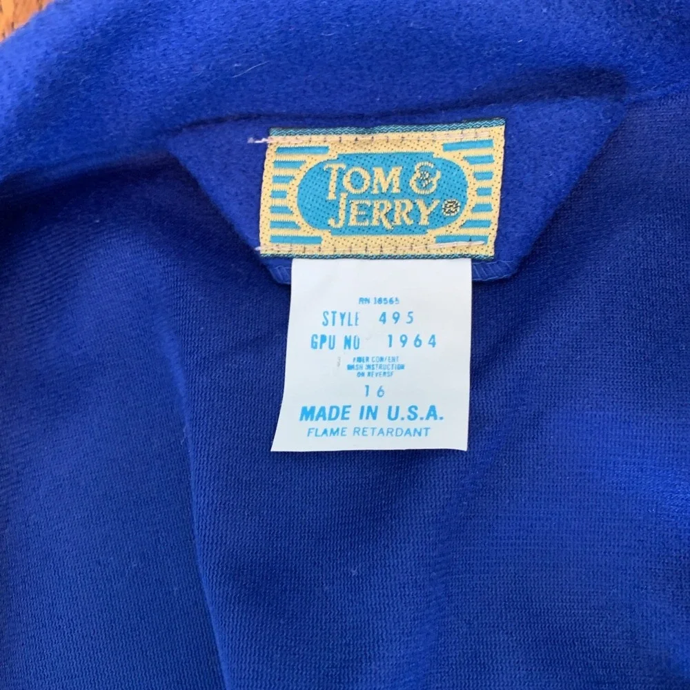 Tom & Jerry wrap your