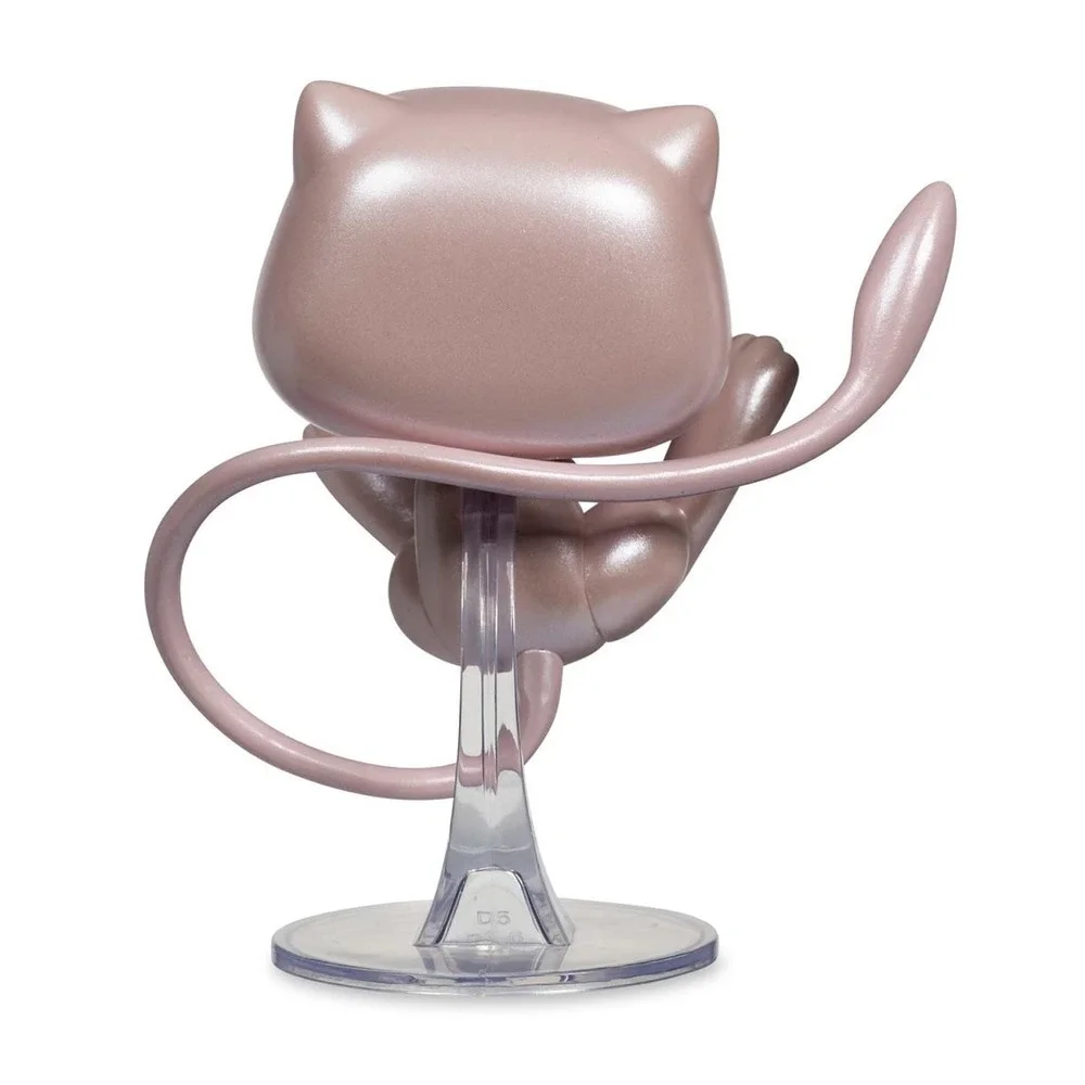 Funko Pop! Vinyl: Pokémon - Mew (Pearlescent) - Pokemon Center (Exclusive) #643