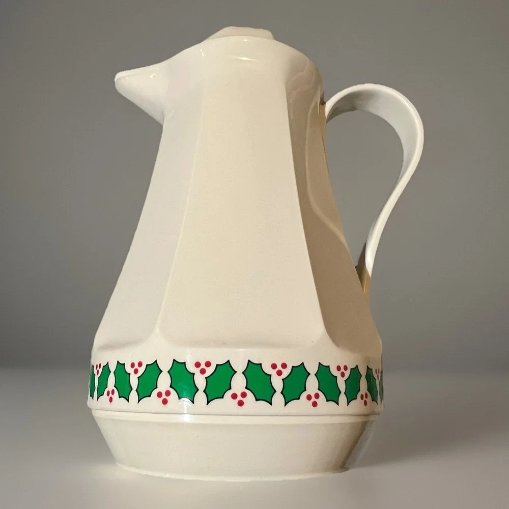 Thermos coffee butler