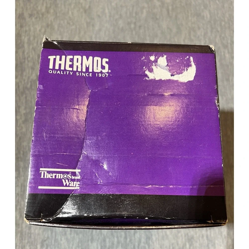 Thermos coffee butler