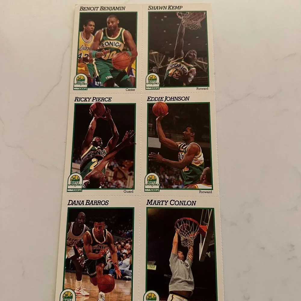 Seattle SuperSonics ❤️if you