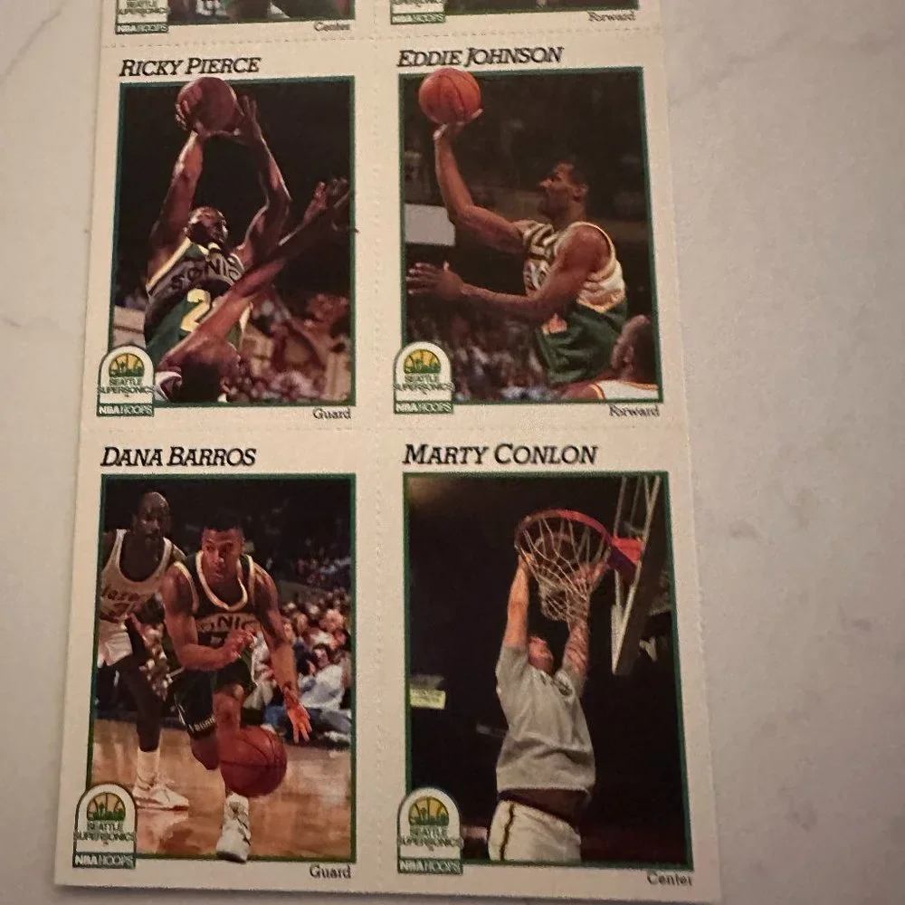 Seattle SuperSonics ❤️if you