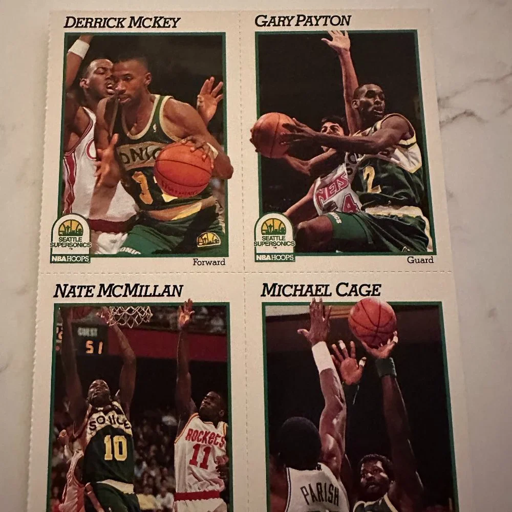 Seattle SuperSonics ❤️if you