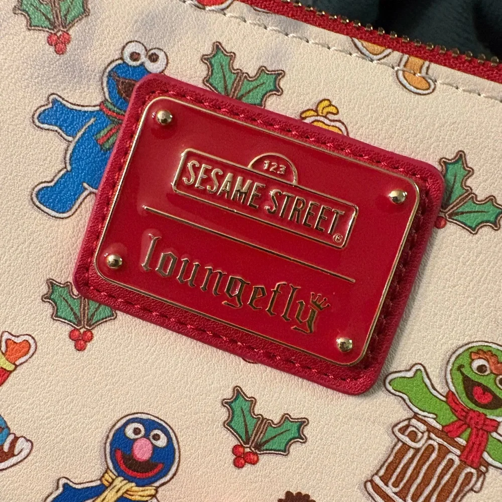 Loungefly charming wallet