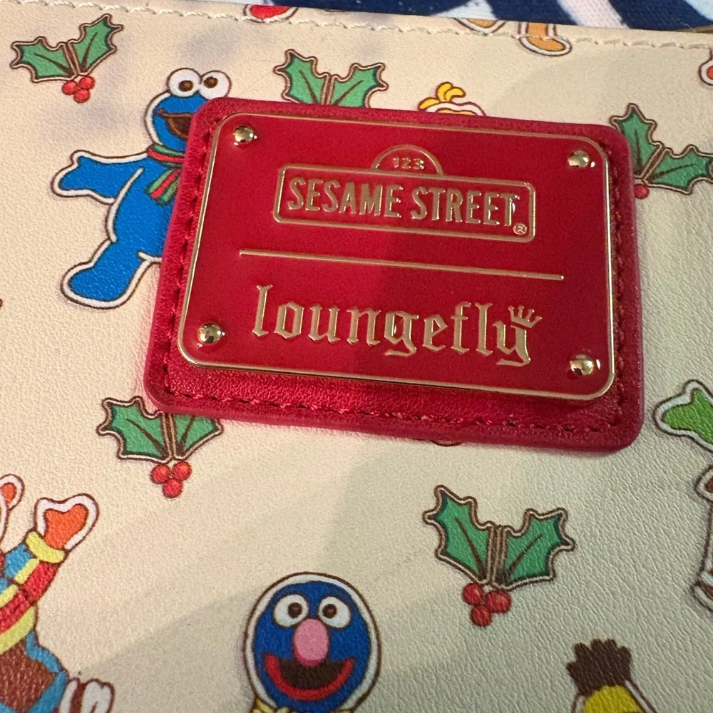 Loungefly charming wallet