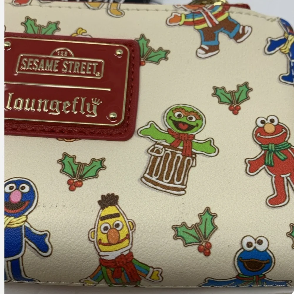 Loungefly charming wallet