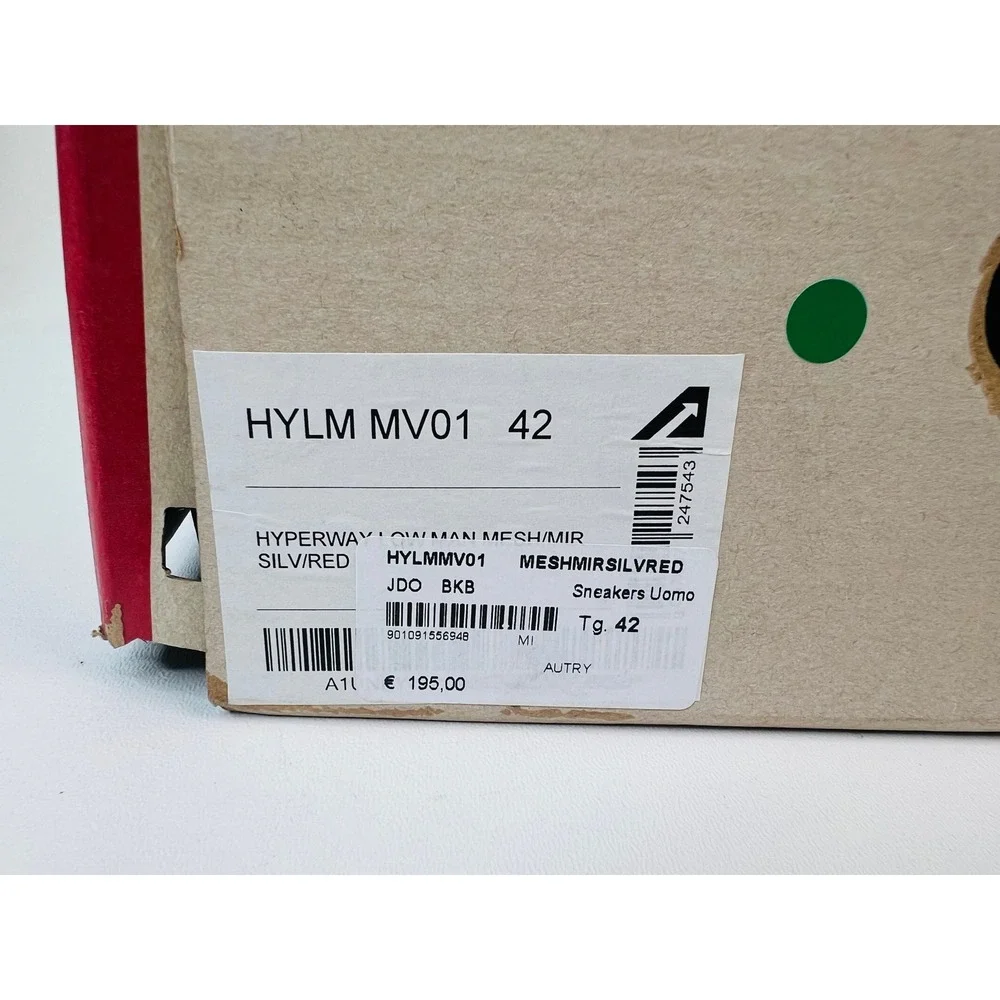 Autry hyperway sneakers