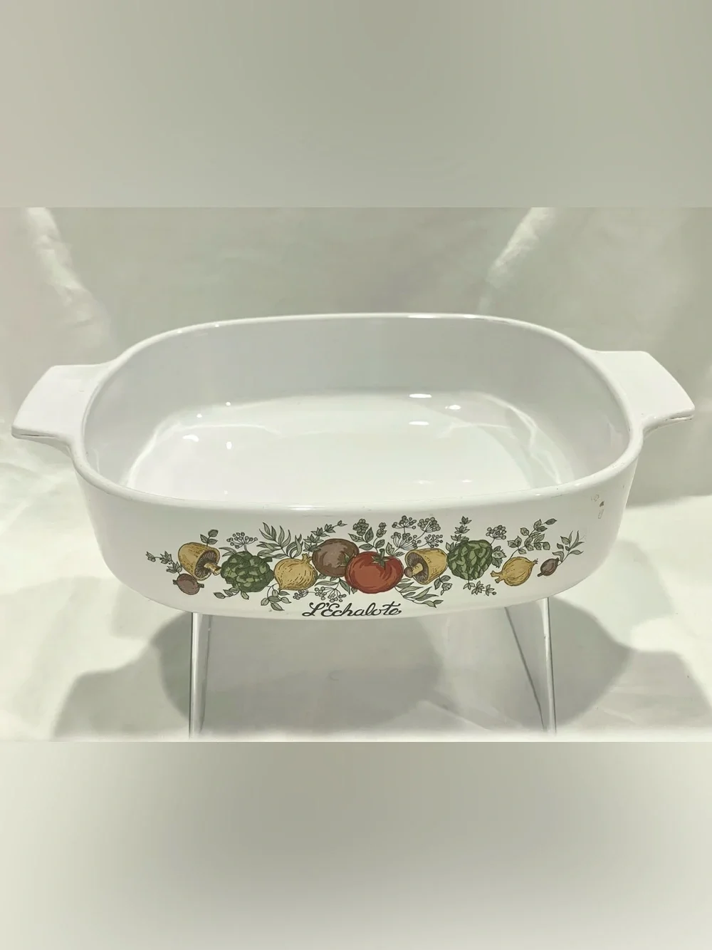 Corningware quart 8”x8”