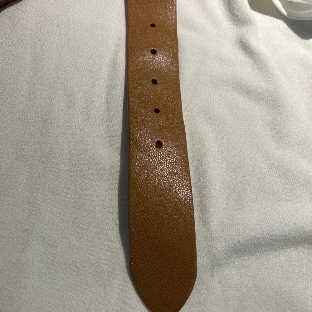 Talbots beautiful belt