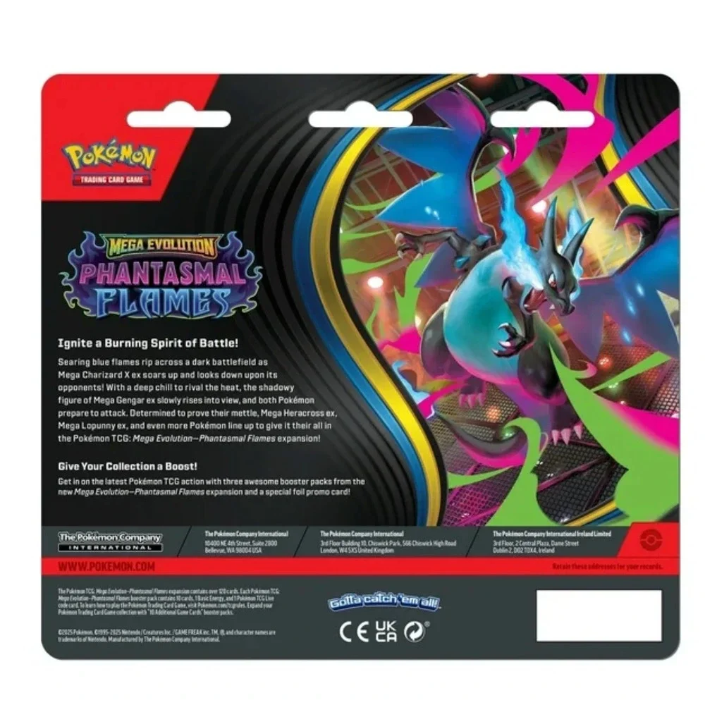 N/A pokémon authentic card
