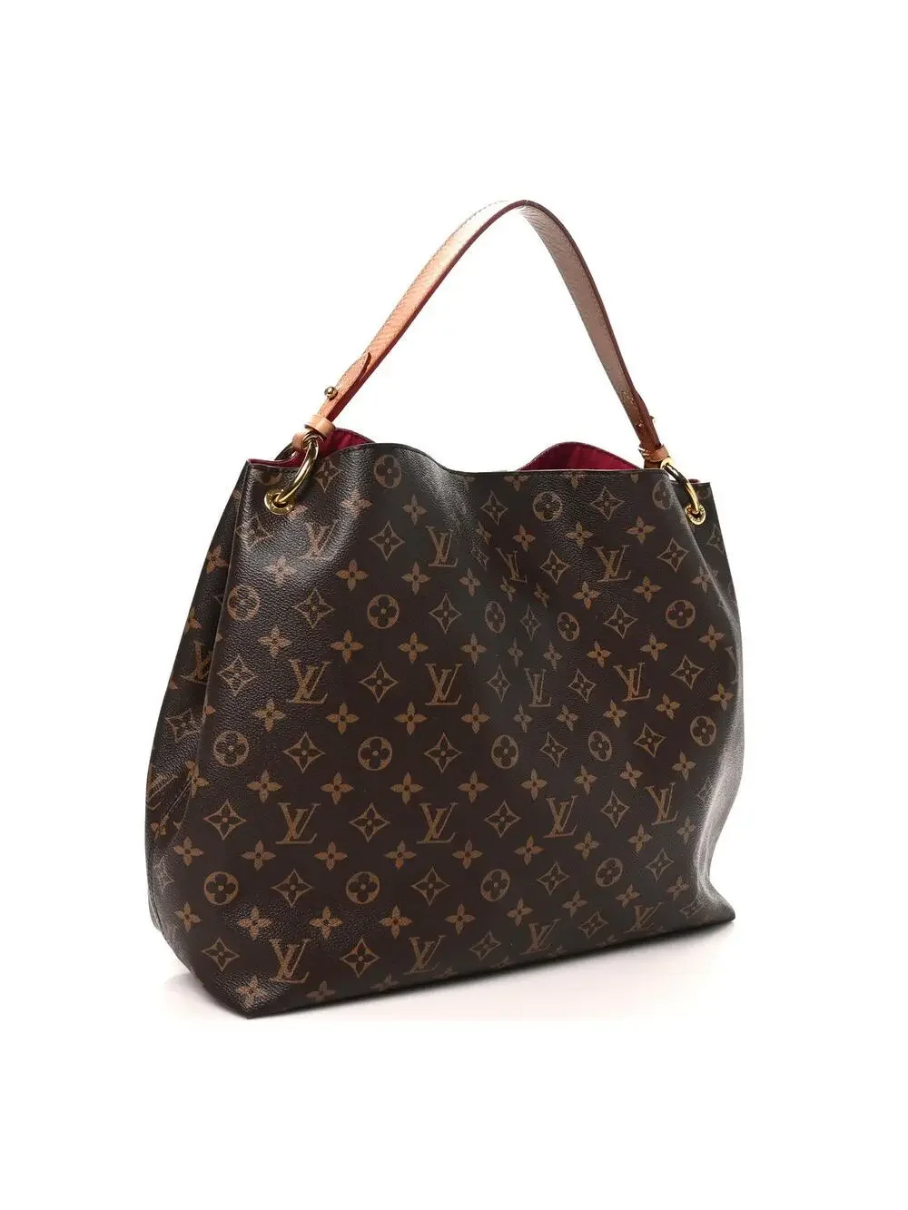 Louis Vuitton Graceful Mm Pivoine #308234L13B