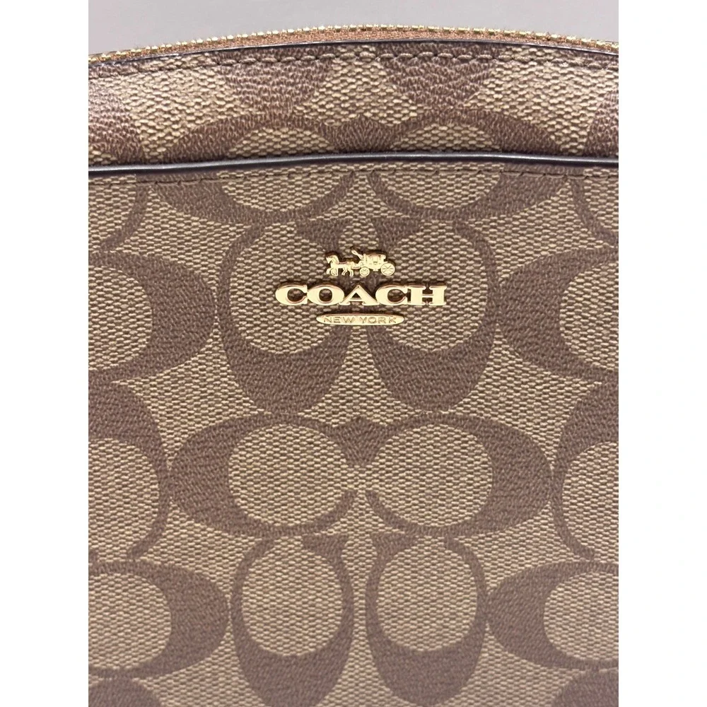 Coach mini jamie