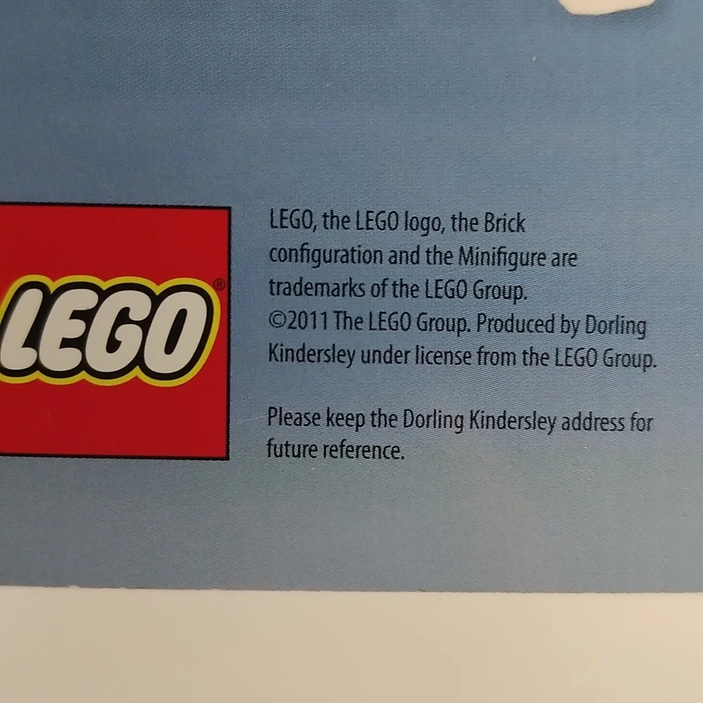 Lego explore exciting
