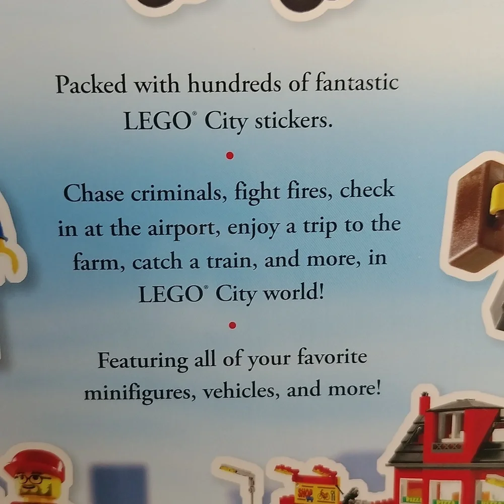 Lego explore exciting