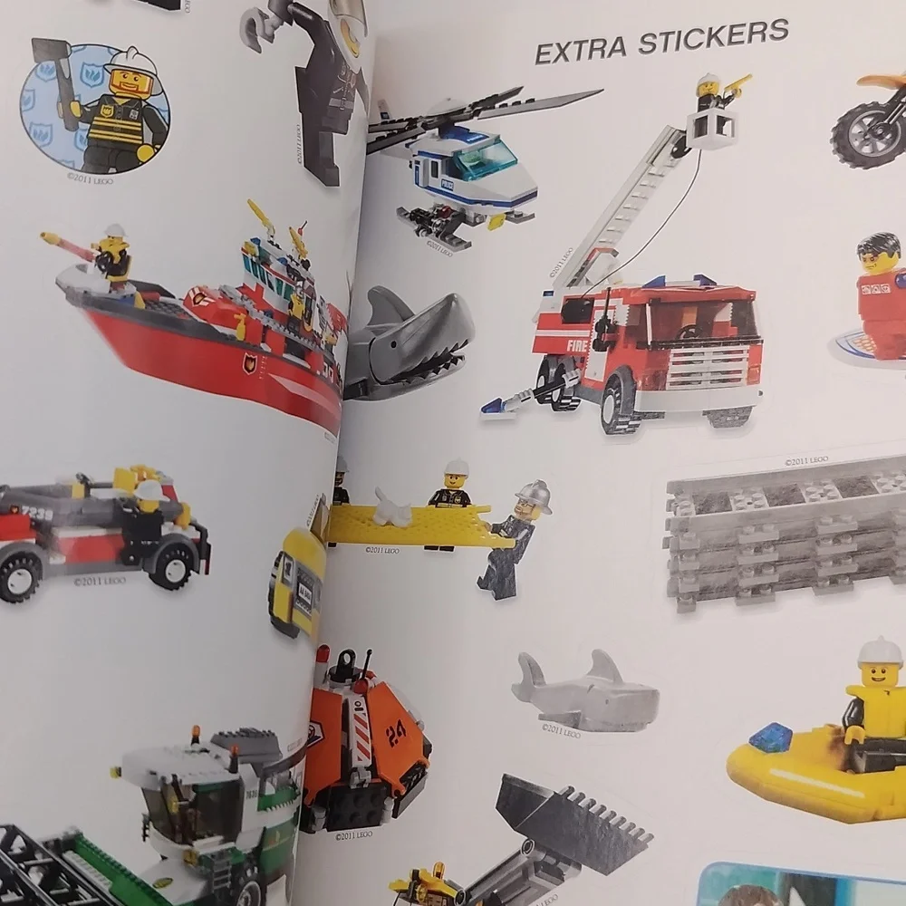 Lego explore exciting