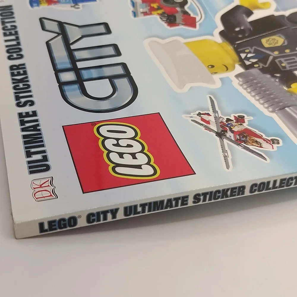 Lego explore exciting
