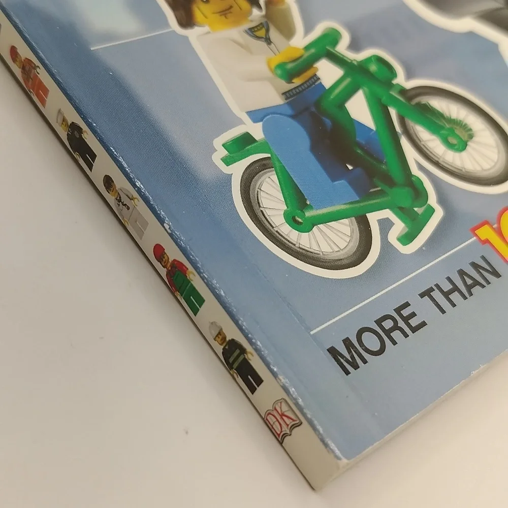 Lego explore exciting
