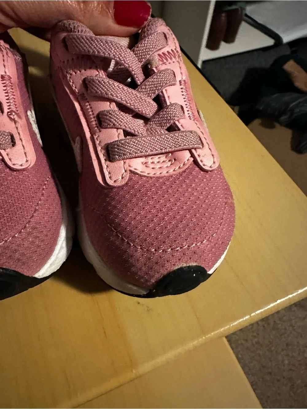Nike lightweight mesh
