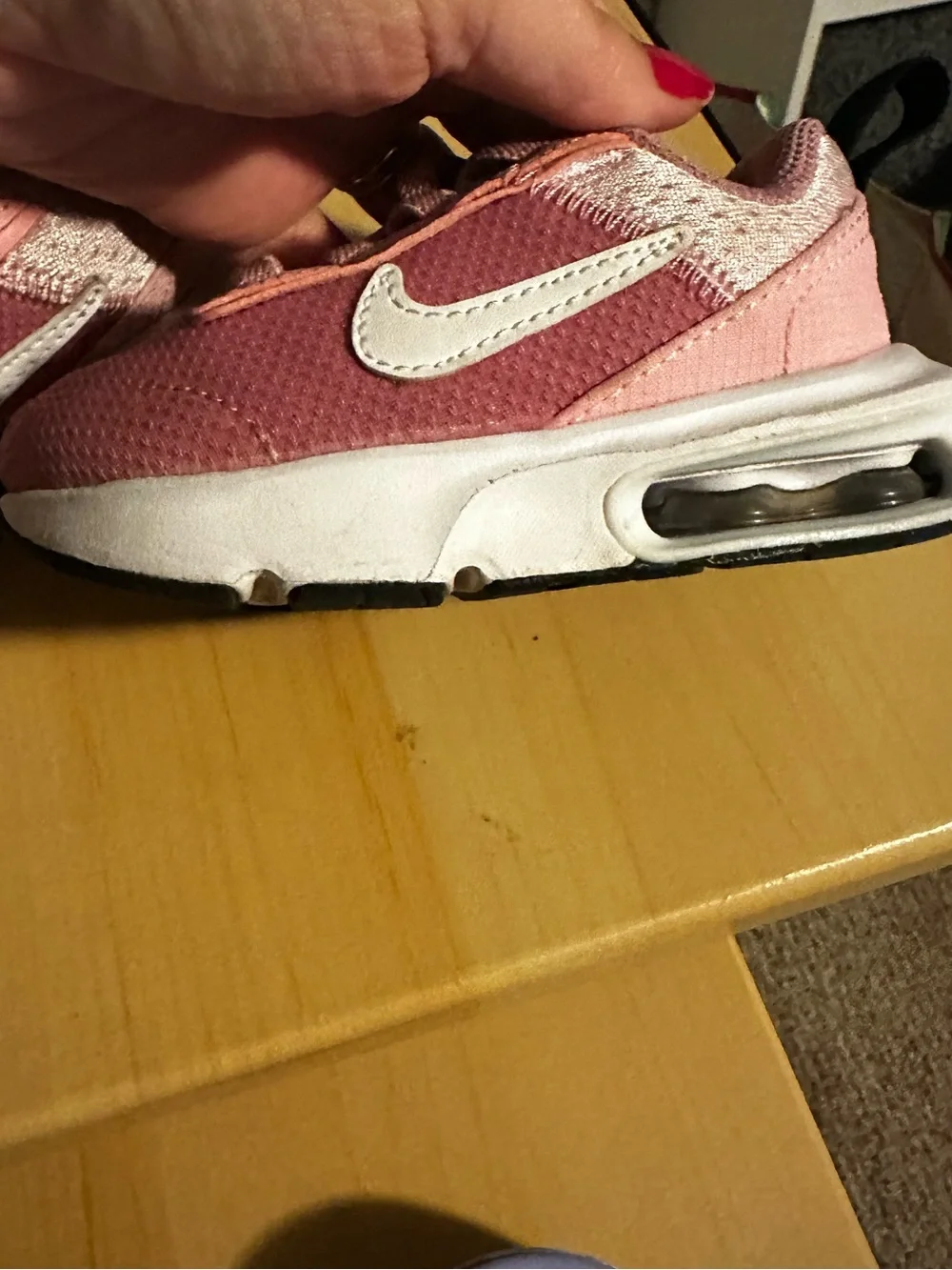Nike lightweight mesh