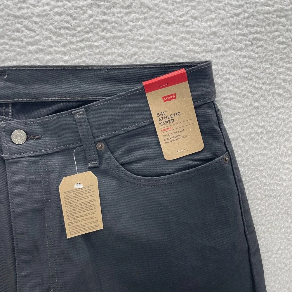 Levis based sizing
