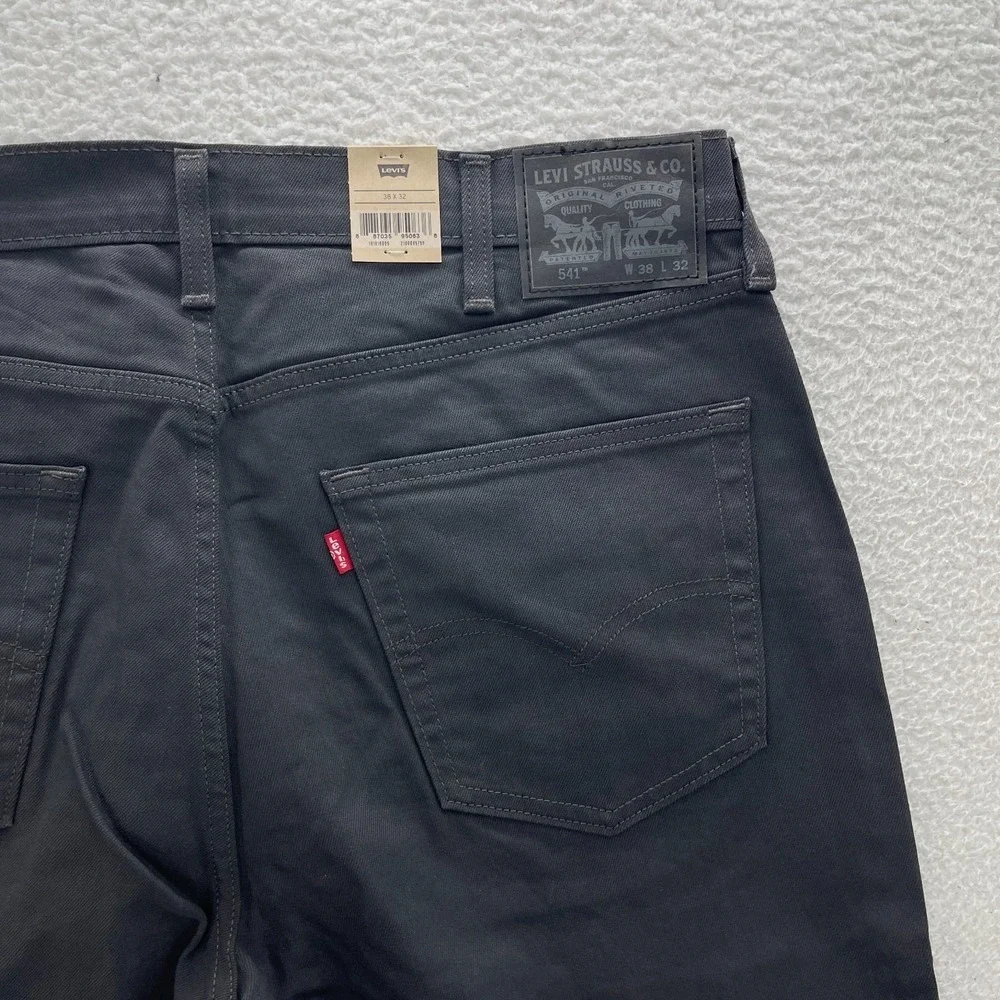 Levis says has