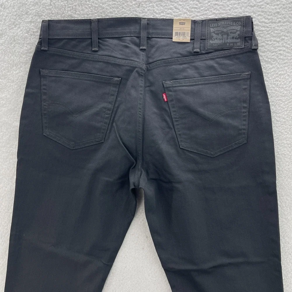 Levis has what
