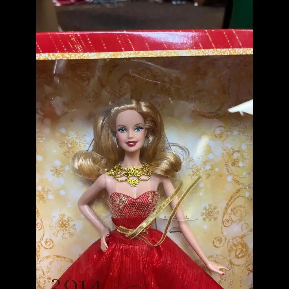 Barbie mattel ware