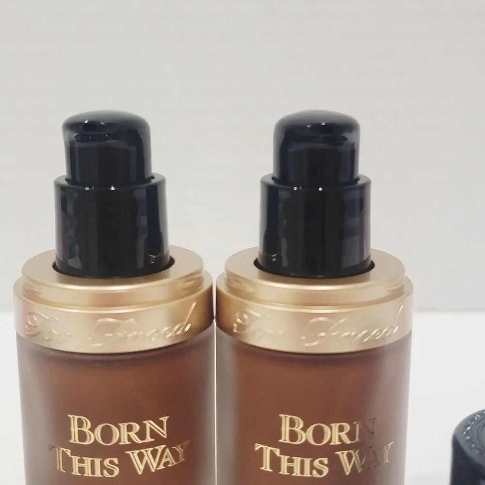 Too Faced lot too