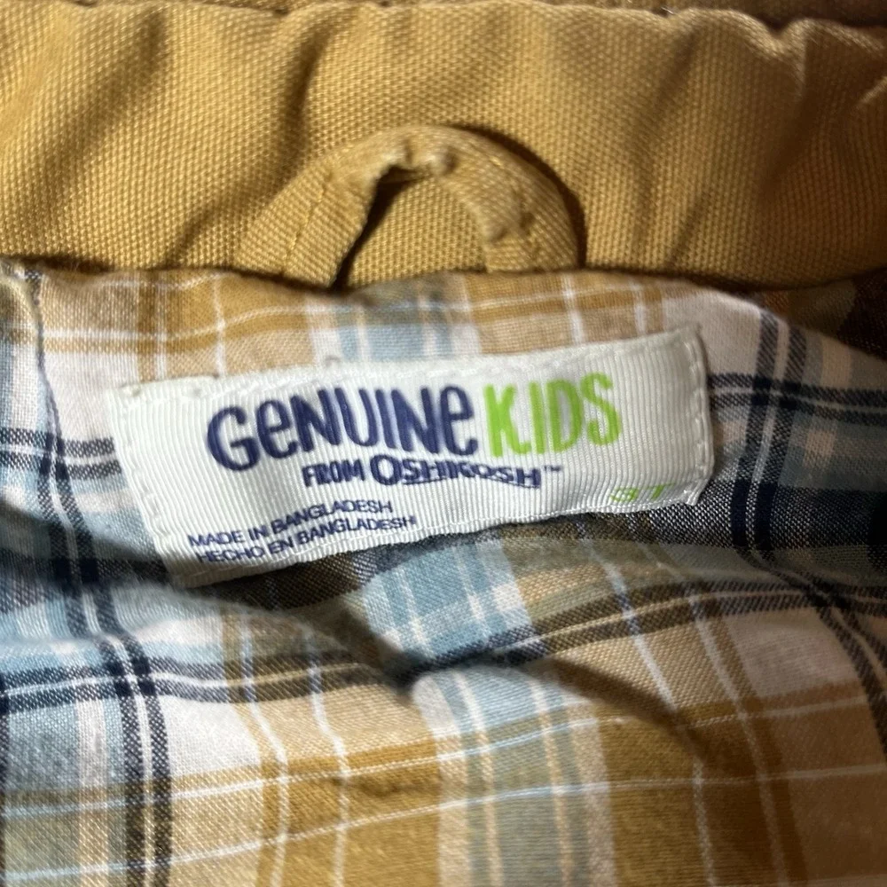 OshKosh Bgosh please review
