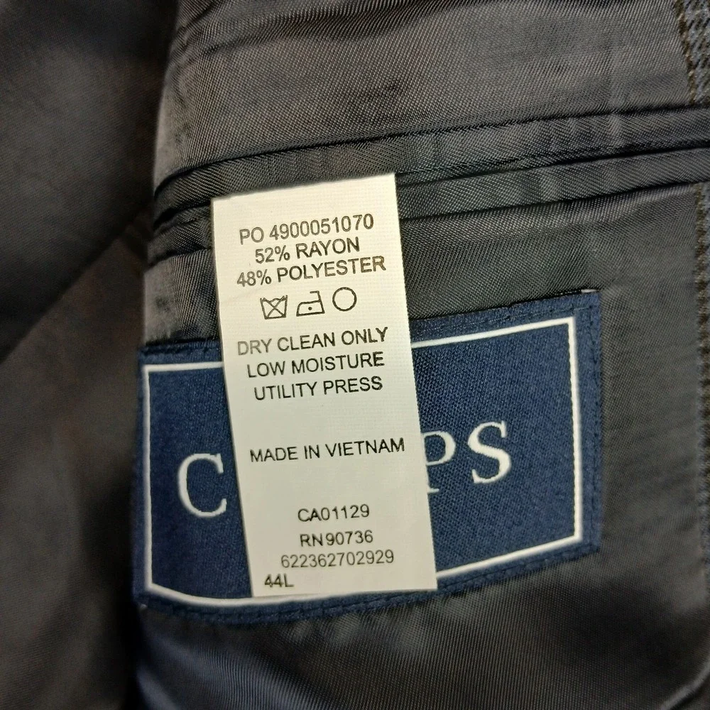 Chaps 44l great