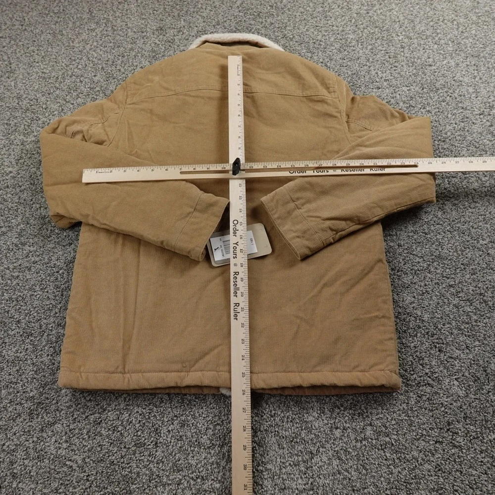 Levis measurements are