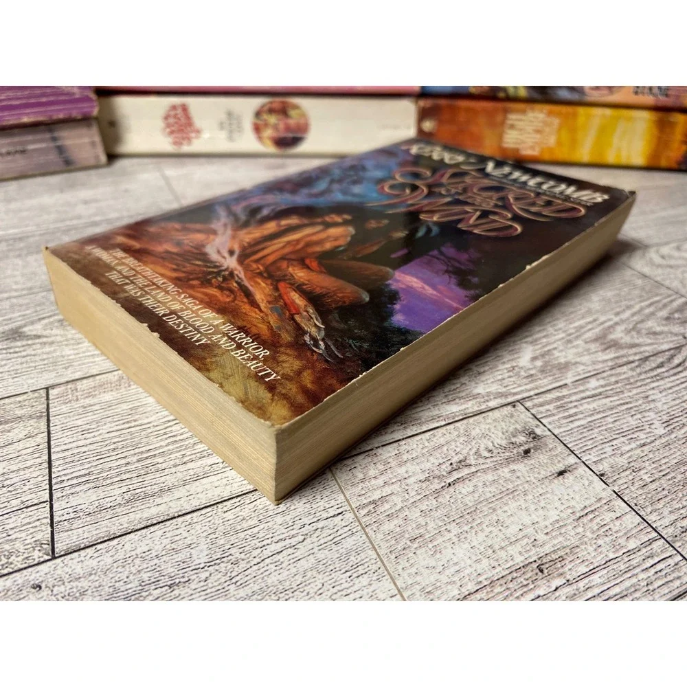 Bantam Books sacred wind