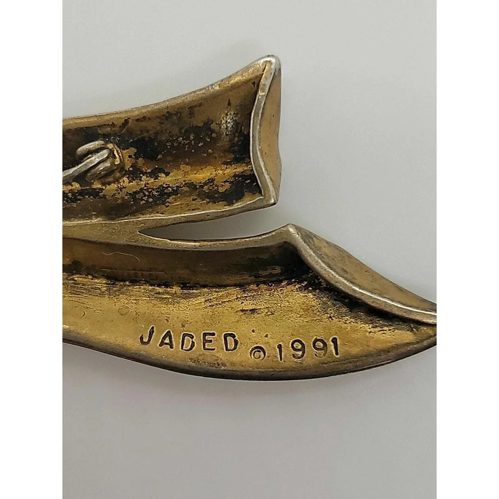 Jaded Gypsy vintage signed